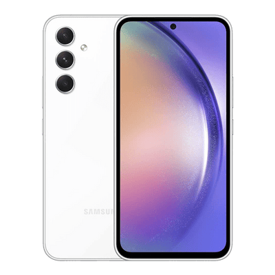 Begagnad  Samsung Galaxy A54 5G Vit Nyskick