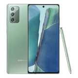 Used Samsung Galaxy Note 20 5G Green New
