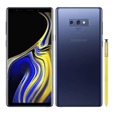 Begagnad  Samsung Galaxy Note 9 - PREMIUM Blå Premium