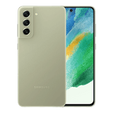 Begagnad  Samsung Galaxy S21 FE 5G - PREMIUM Grön Premium