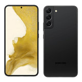 Samsung Galaxy S22 Plus black