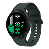Samsung Galaxy Watch 4 i grönt