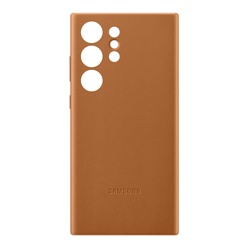Samsung Leather Case S23 Ultra