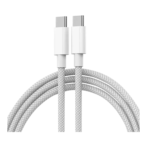 Laddningskabel USB-C till USB-C för Apple