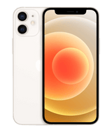 Begagnad  iPhone 12 mini - PREMIUM Vit Premium