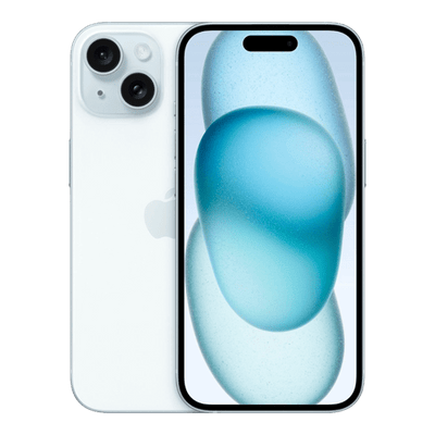 Begagnad  iPhone 15 Plus Blå Nyskick