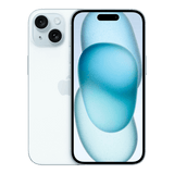 Used iPhone 15 Blue New