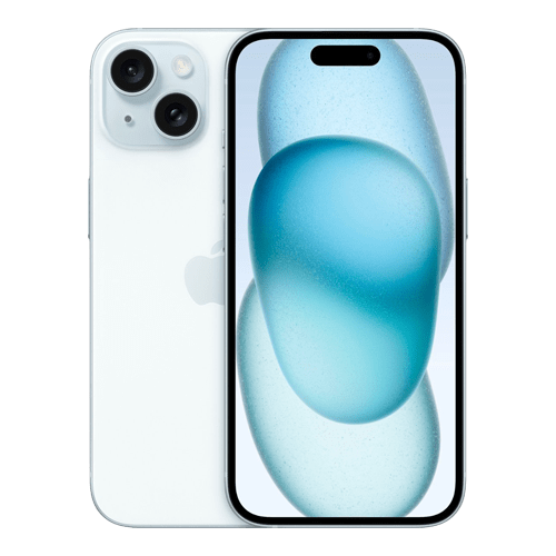 Begagnad  iPhone 15 Plus - PREMIUM Blå Premium