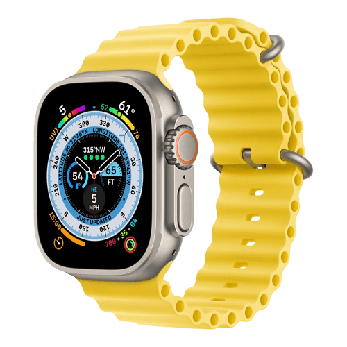 Apple Watch Ultra 4G Titanium - PREMIUM