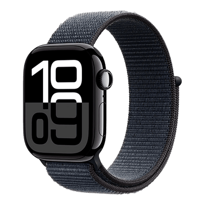 Apple Watch Series 10 GPS+Cell - Aluminium/Sport Loop