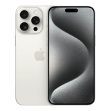 Begagnad iPhone 15 Pro vit titanium