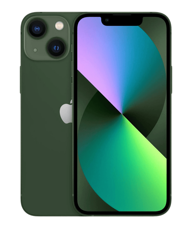 Begagnad  iPhone 13 - PREMIUM Grön Premium
