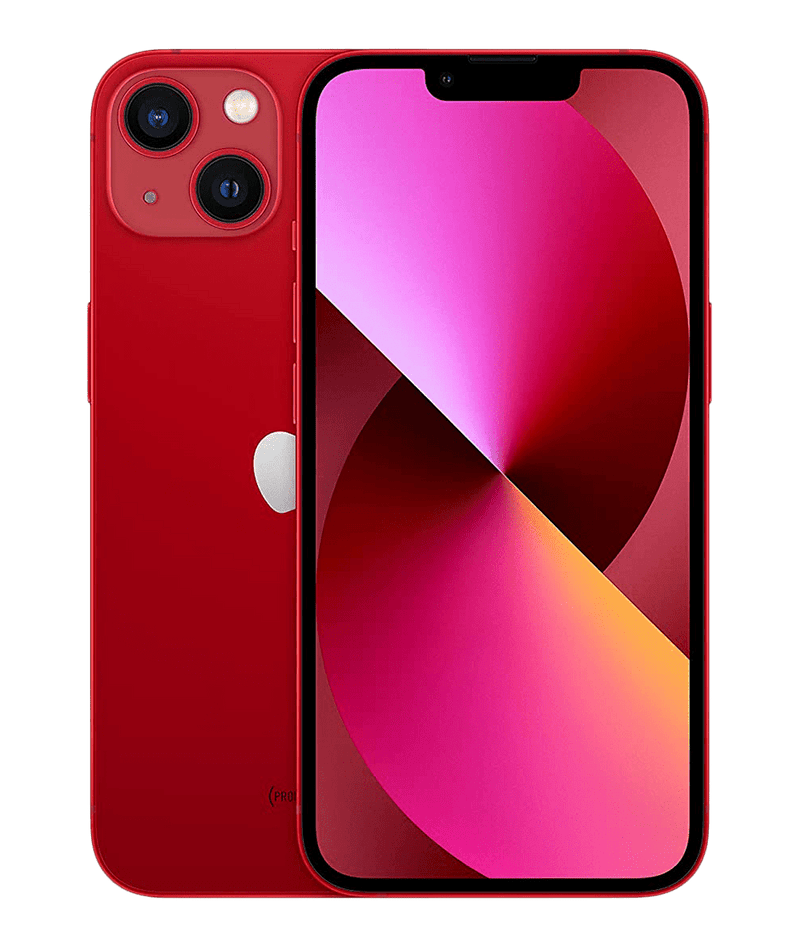 Begagnad  iPhone 13 - PREMIUM Röd Premium