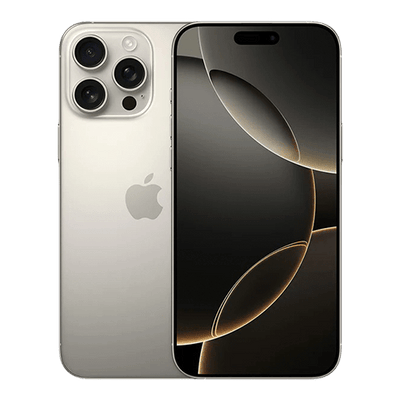iPhone 16 Pro Max
