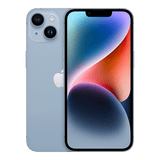 Used iPhone 14 Blue New
