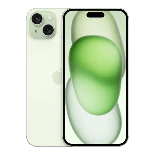 Begagnad  iPhone 15 Plus Grön Nyskick