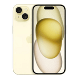 Used iPhone 15 Plus Yellow New