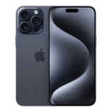 Used iPhone 15 Pro Max Blue New