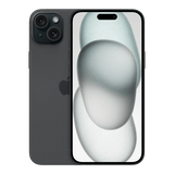 Used iPhone 15 Plus Black New