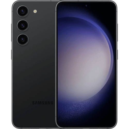 Begagnad  Samsung Galaxy S23 Plus 5G Svart Nyskick
