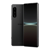 Begagnad  Sony Xperia 5 IV 5G Svart Nyskick