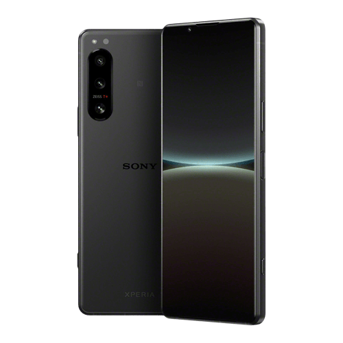 Begagnad  Sony Xperia 5 IV 5G Svart Nyskick