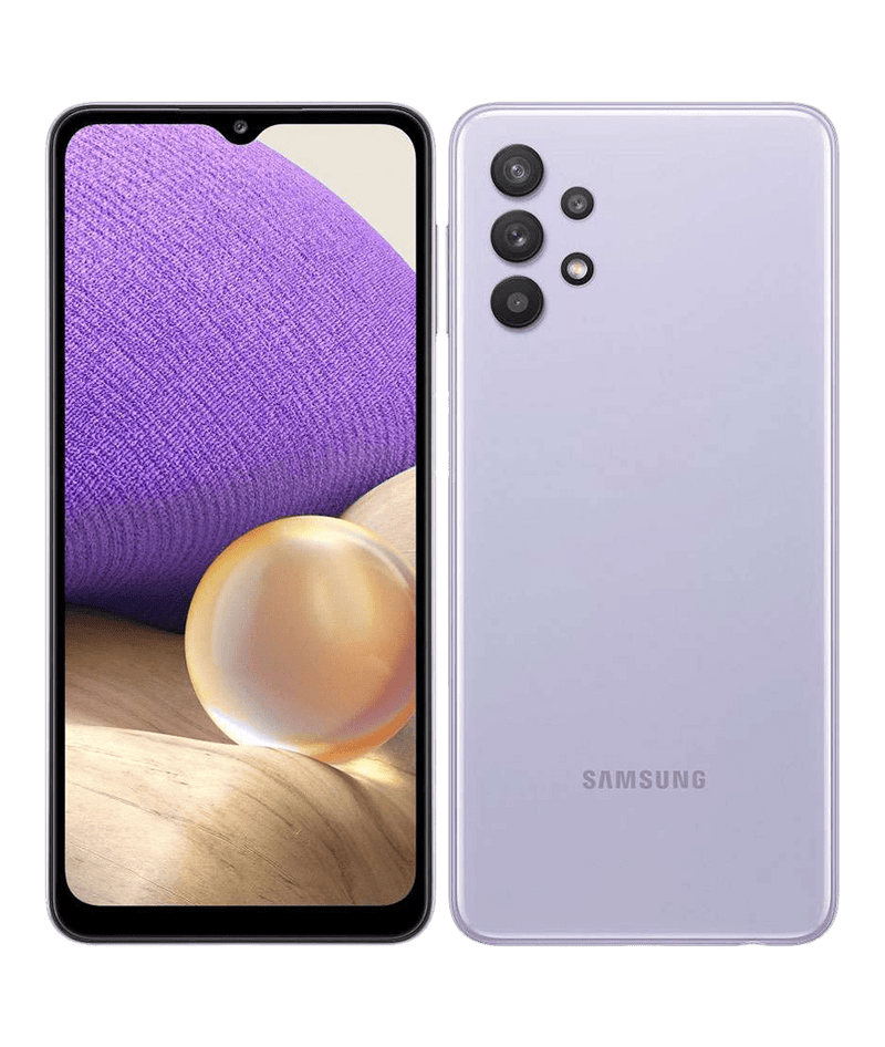 Samsung Galaxy A32 5G violett lila
