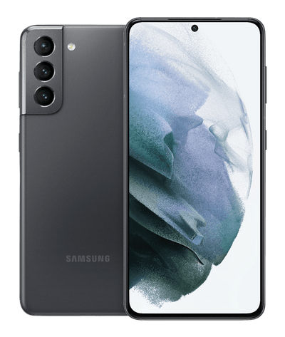 Samsung Galaxy S21 5G grå