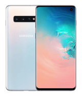 Samsung Galaxy S10 vit