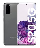 gray Samsung Galaxy S20 5G