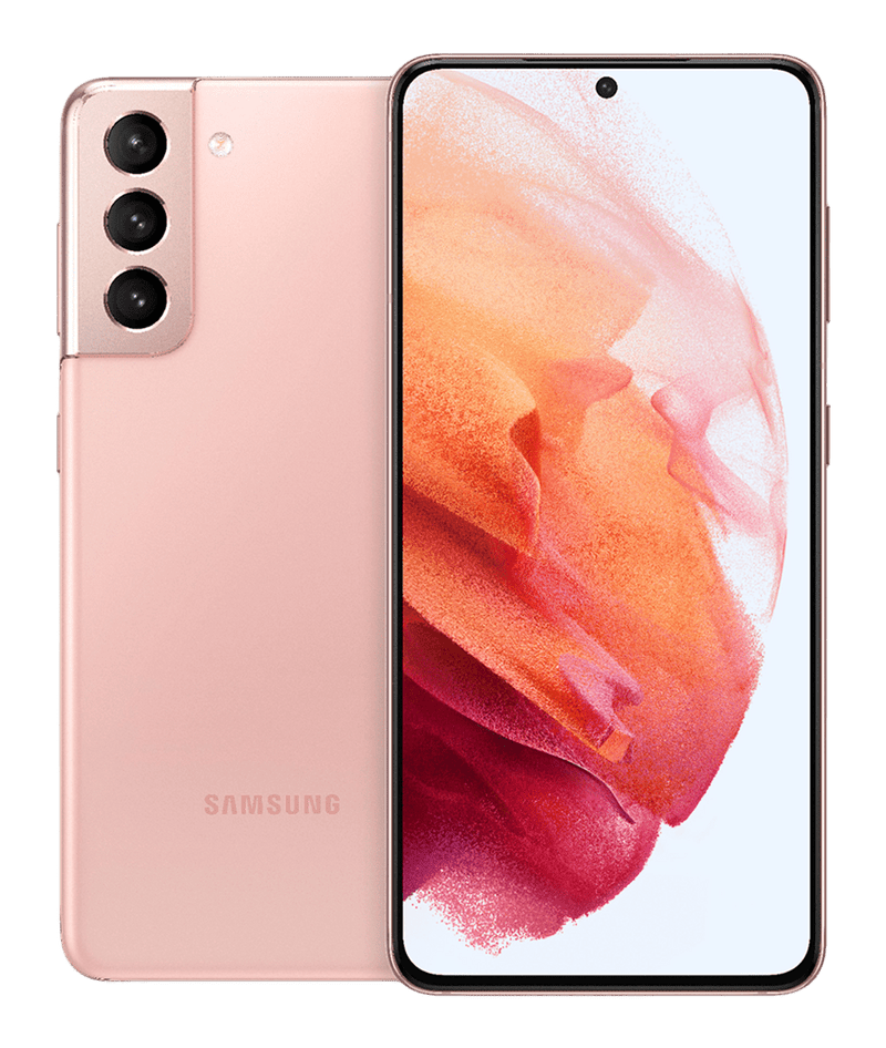 Samsung Galaxy S21 Plus 5G rosa