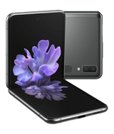 grå Samsung Galaxy Z Flip 5G