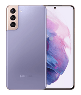 violett Samsung Galaxy S21 5G lila
