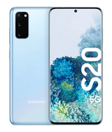 Samsung Galaxy S20 5G blue