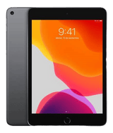 Apple iPad 10.2" 4G (8th Generation) Svart
