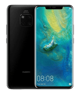 Huawei Mate 20 Pro svart