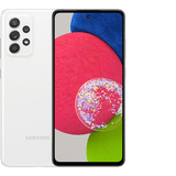 Samsung Galaxy A52 5G vit