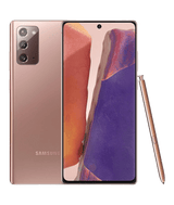 bronze Samsung Galaxy Note 20 5G