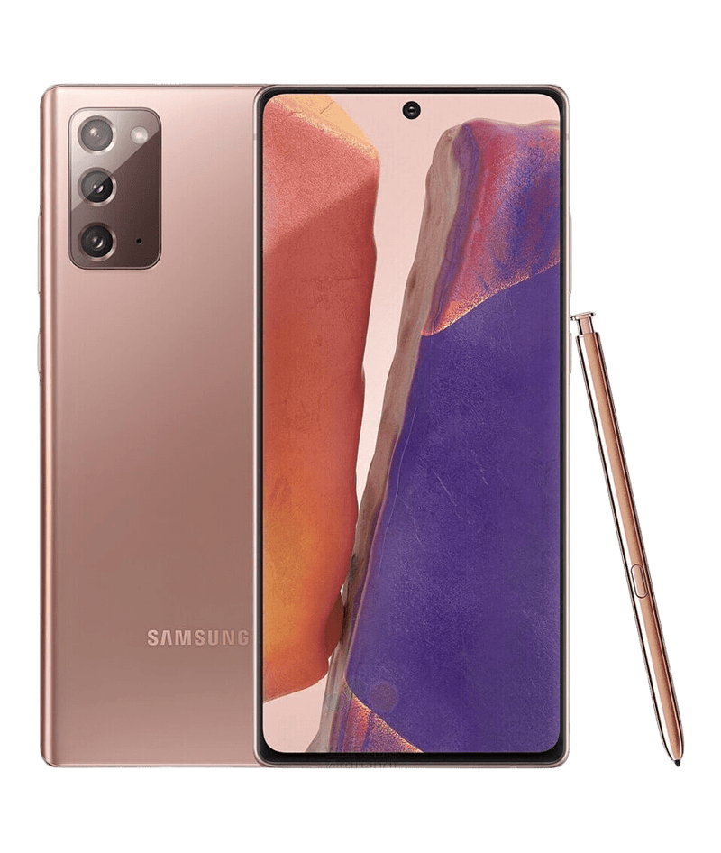 brons Samsung Galaxy Note 20 5G