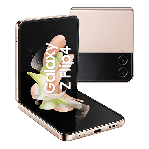 rosa Samsung Galaxy Z Flip 4 5G