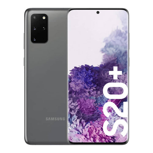 Samsung Galaxy S20 Plus blå