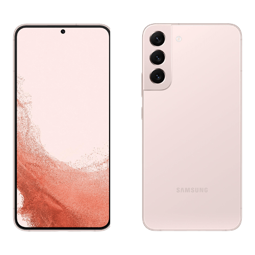 rosa Samsung Galaxy S22 Plus