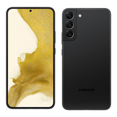 Samsung Galaxy S22 Plus svart