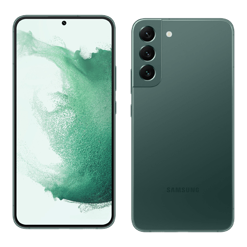 grön Samsung Galaxy S22 Plus