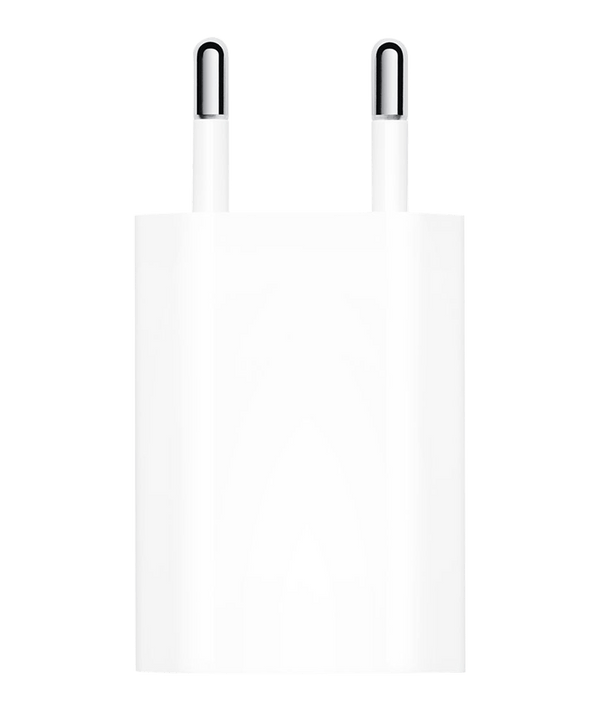 USB-strömadapter för Apple vit