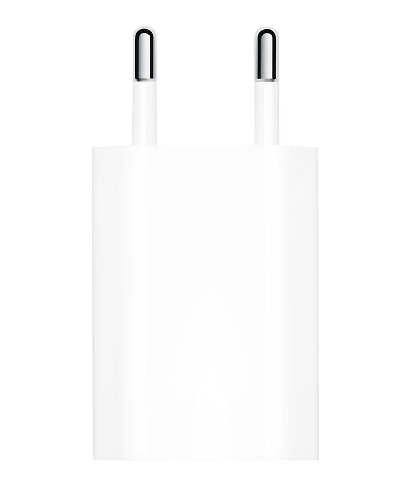 USB-strömadapter för Apple vit