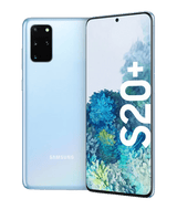 Samsung Galaxy S20 Plus blue
