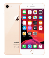 iPhone 8 gold