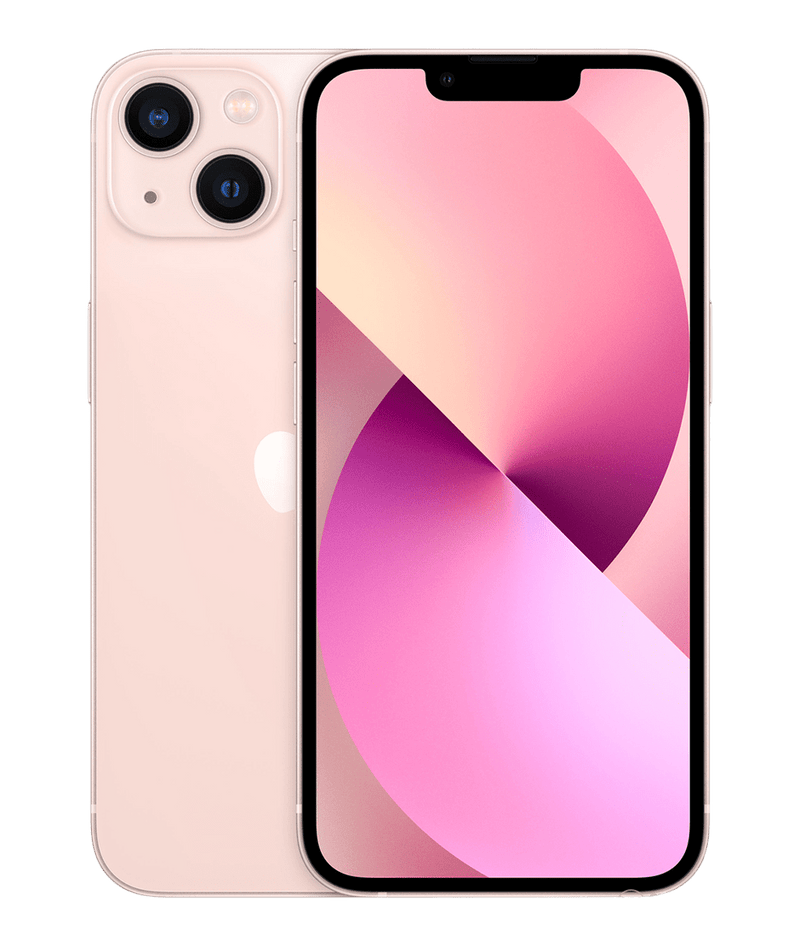 iPhone 13 mini rosa