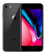 iPhone 8 space gray